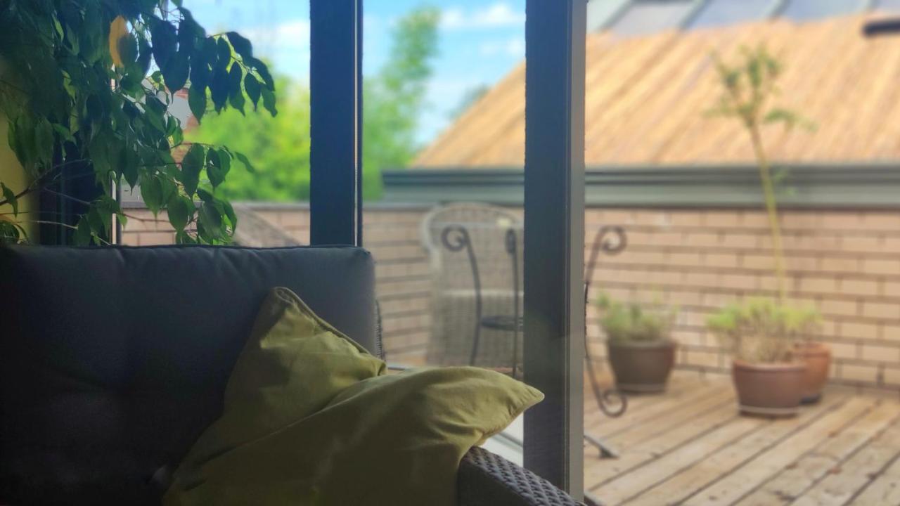B&B Aquavert トゥルネー エクステリア 写真