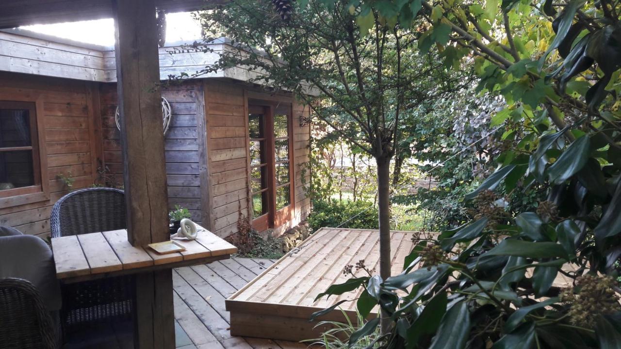 B&B Aquavert トゥルネー エクステリア 写真